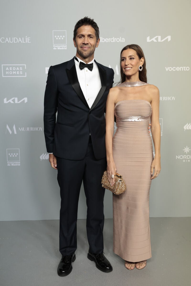 Fernando Verdasco y Ana Boyer.