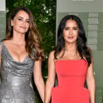 Penélope Cruz y Salma Hayek. 