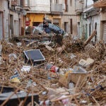 La alcaldesa de Paiporta confirma al menos 34 fallecidos en su municipio por la dana