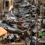 La dana ocasiona las peores inundaciones en lo que va de siglo en España 11 de 23