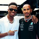 Hamilton tampoco se calla tras quedarse Vinicius sin el Balón de Oro