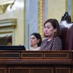 Temporal- Armengol para la sesión de control y reúne a los portavoces del Congreso para estudiar la suspensión del Pleno