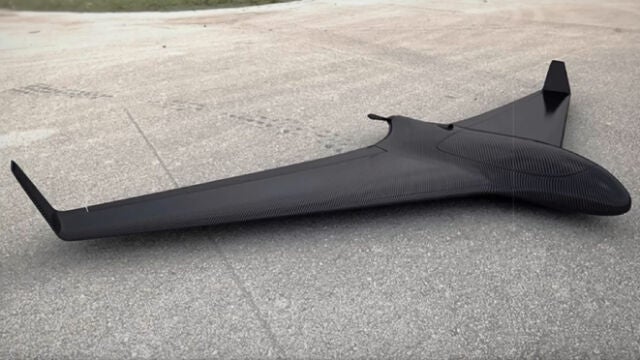 'El Fantasma', el nuevo dron pesado con un impresionante rango de 10.000 km: desde Budapest a Los Ángeles.