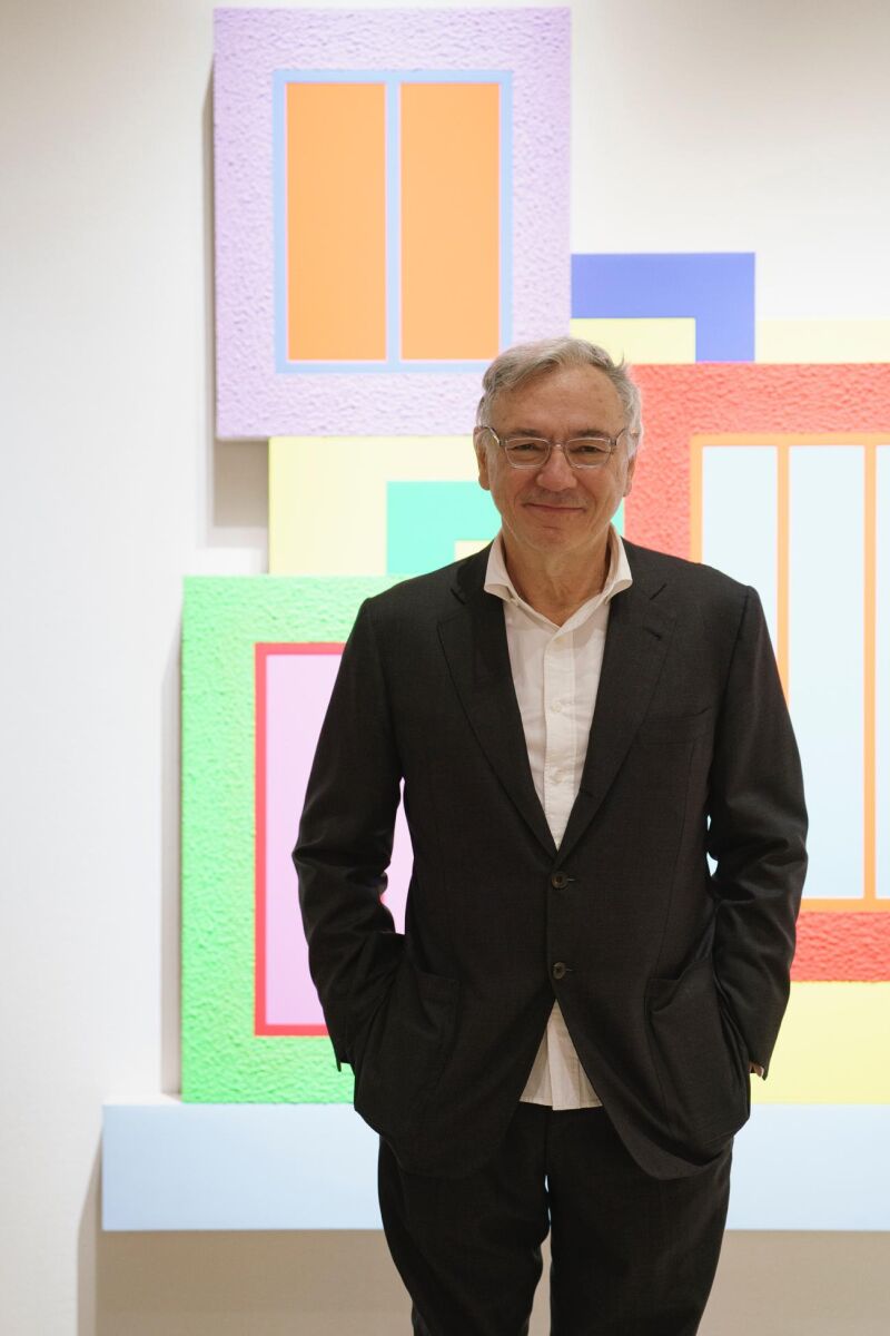 Peter Halley