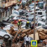 La DANA deja más de un centenar de víctimas mortales en Valencia 