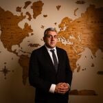 Zurab Pololiksahvili, secretario general de la ONU Turismo.