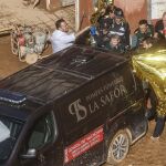 Temporal.- La Generalitat Valenciana eleva a 155 la cifra de fallecidos por la DANA