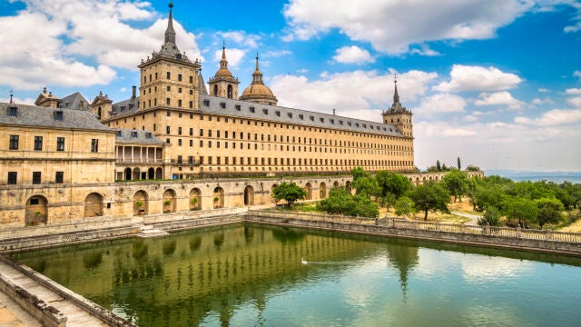 Monasterio de San Lorenzo de El Escorial