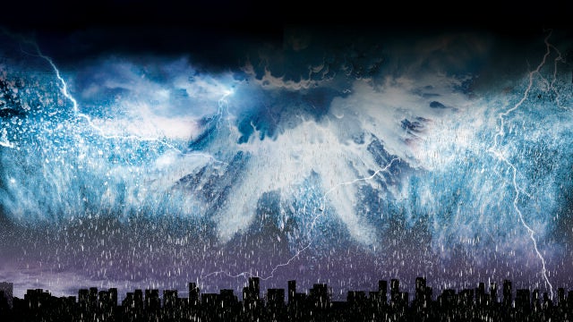 ILUSTRACION de portada : BOMBA DE AGUA 