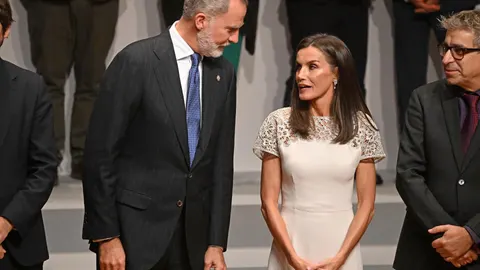 Temporal.- Los Reyes se desplazarán este fin de semana a las zonas más afectadas por la DANA