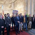 El alcalde de Salamanca, Carlos García Carbayo, presenta el programa turístico "Las llaves de la ciudad"