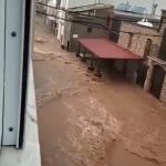 La lluvia golpea este jueves en Castellón