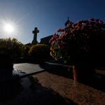 All Saints Day in southern France