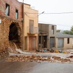 La AEMET activa la alerta roja en Castellón por la DANA