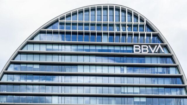 VÍDEO: Economía/Finanzas.- (AMP) BBVA gana 7.622 millones hasta septiembre, un 27,9% más