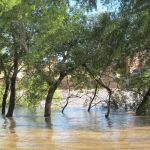 Temporal.- Barrancos y cauces menores de Tarragona, Teruel y Castellón podrían crecer de forma "súbita" esta tarde-noche