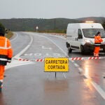 La AEMET activa la alerta roja en Castellón por la DANA