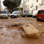 Situación en Valencia tras las inundaciones causadas por la DANA