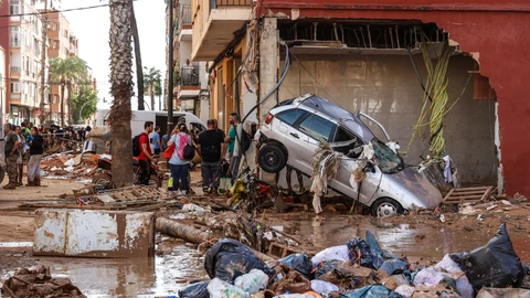 La Generalitat eleva a 202 la cifra de fallecidos por la DANA en Valencia