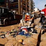 Situación en Valencia tras las inundaciones causadas por la DANA