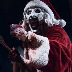 Un fotograma de "Terrifier 3"