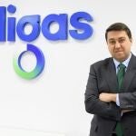 El presidente de Sedigas, Joan Batalla