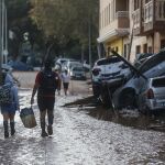 Temporal.- Las alertas por fuertes lluvias se activarán este sábado en Valencia, Cataluña y Baleares