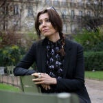 La escritora Elif Shafak, una de las referencias internacionales de la literatura