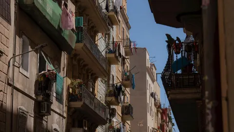 Viviendas en Barcelona
