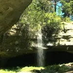 Cueva Serena y Cascada de la Chorla