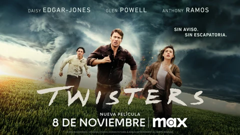 La tormenta perfecta: “Twisters” llega a Max