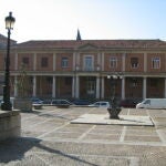 Centro de Salud de Medina de Rioseco (Valladolid)