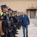 Temporal.- Barcelona envía a Valencia sus primeros equipos para ayudar a afectados por la DANA