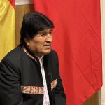 AMP.- Bolivia.- Presentan una denuncia por explotación sexual y abuso de menores contra Evo Morales en Argentina