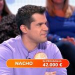 Nacho Mangut denuncia acoso en redes tras su salida de “Pasapalabra”