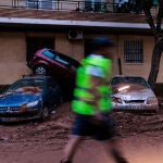 Más de 200 voluntarios de Protección Civil intervienen en Valencia por la DANA