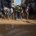Situación de las inundaciones en Paiporta