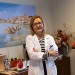 La presidenta de la Sociedad Española de Medicina Interna, Montserrat Chimeno