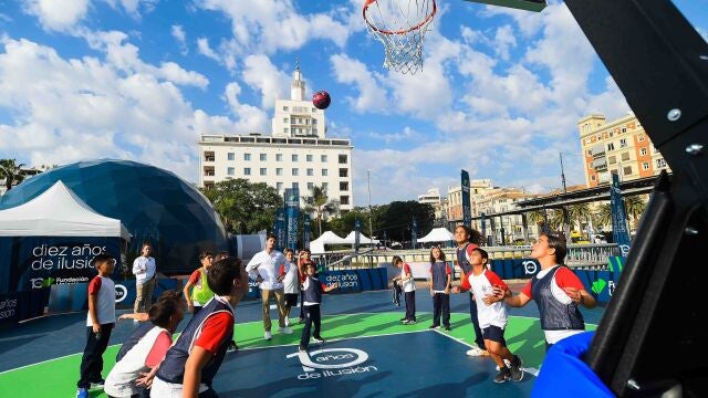 El espacio abrió al público el 23 de octubre como eje central de la programación del décimo aniversario de la Fundación