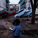 Daños ocasionados por la DANA