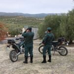 Agentes del Seprona.