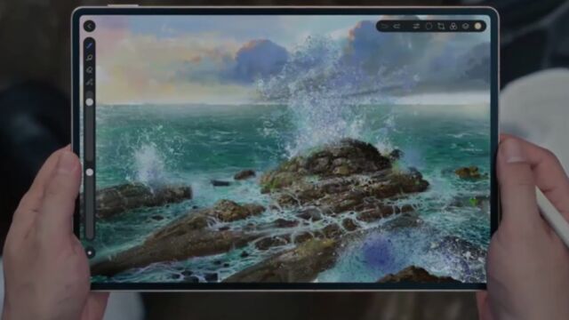 Huawei MatePad Pro 12.2, la tablet para ilustradores