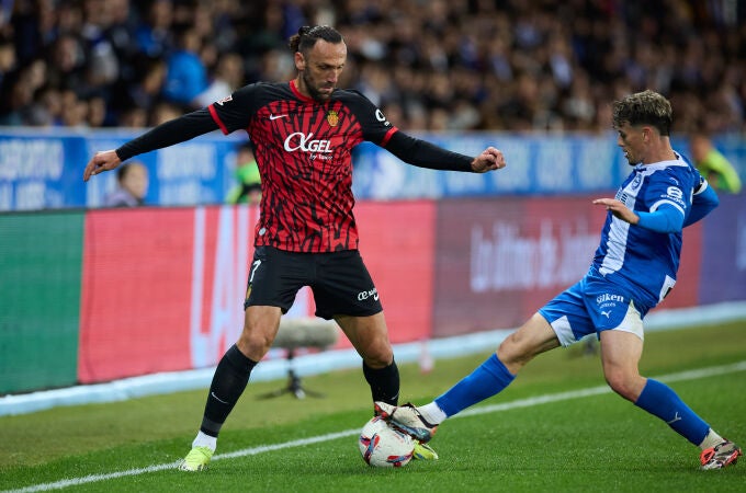 Deportivo Alaves v RCD Mallorca - LaLiga EA Sports