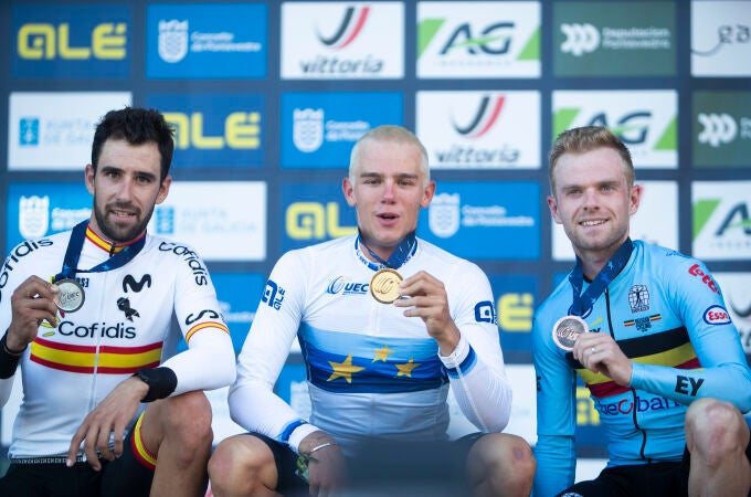 CAMPEONATO DE EUROPA DE CICLOCROSS