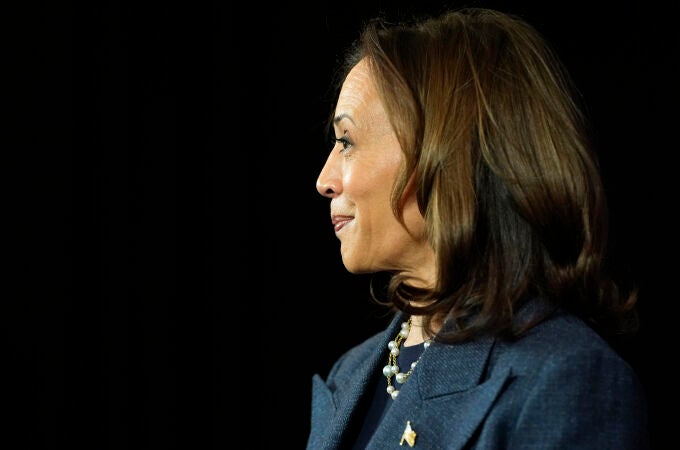 Election 2024 Harris