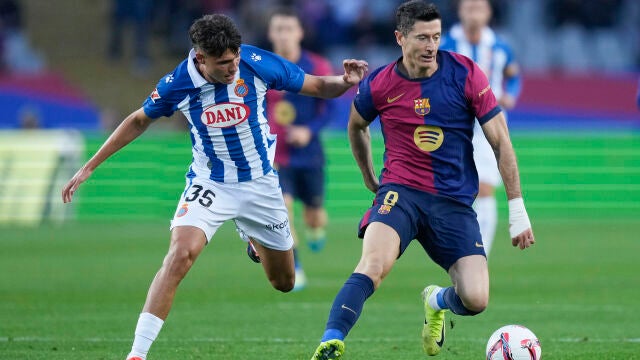 FC Barcelona - Espanyol