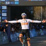 Felipe Orts logra una plata histórica en el Europeo de Ciclocross