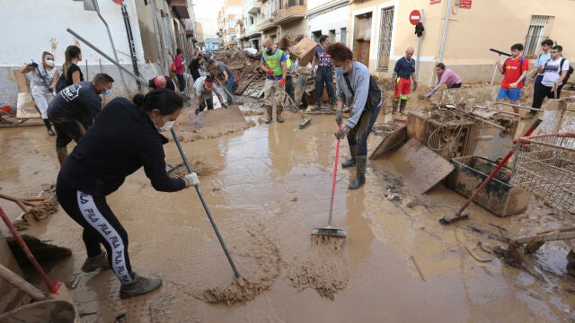 Spain Floods