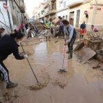 Spain Floods