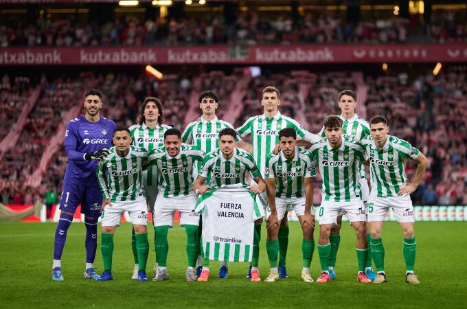 Athletic Club de Bilbao v Real Betis Balompie - LaLiga EA Sports